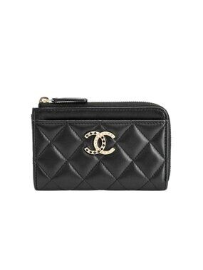 Chanel Card Slot